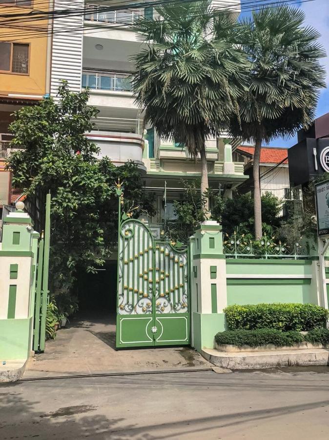 Rumnea Apartment Phnom Penh Zewnętrze zdjęcie