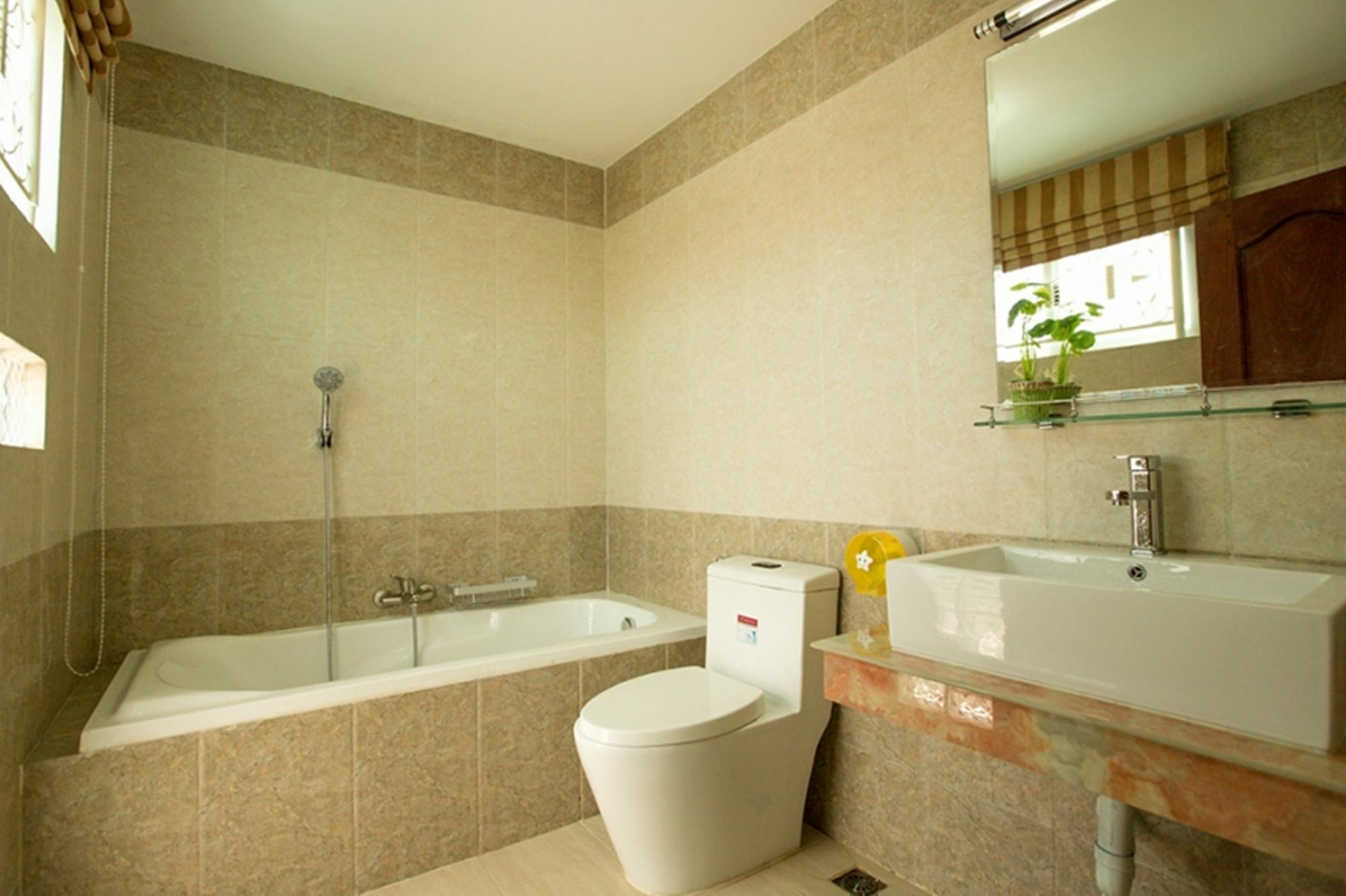 Rumnea Apartment Phnom Penh Zewnętrze zdjęcie